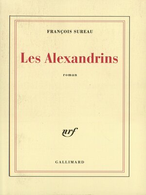 cover image of Les Alexandrins